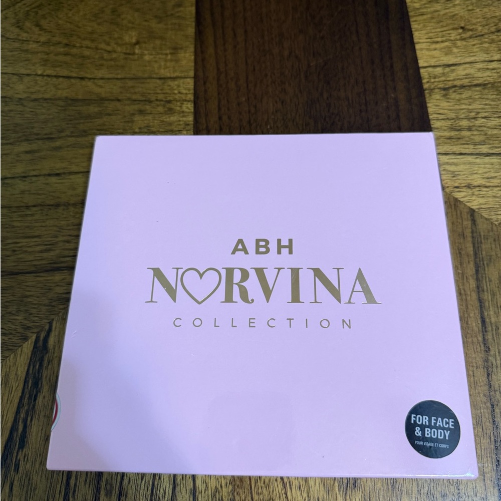 ABH Norvina Collection Palette